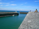 Entrée Port Saint Martin de Ré